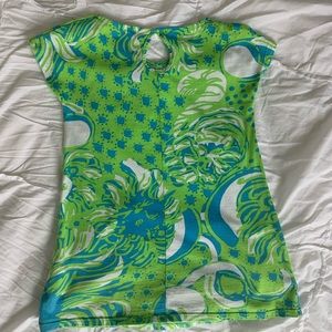 Little girls Lilly dress/top